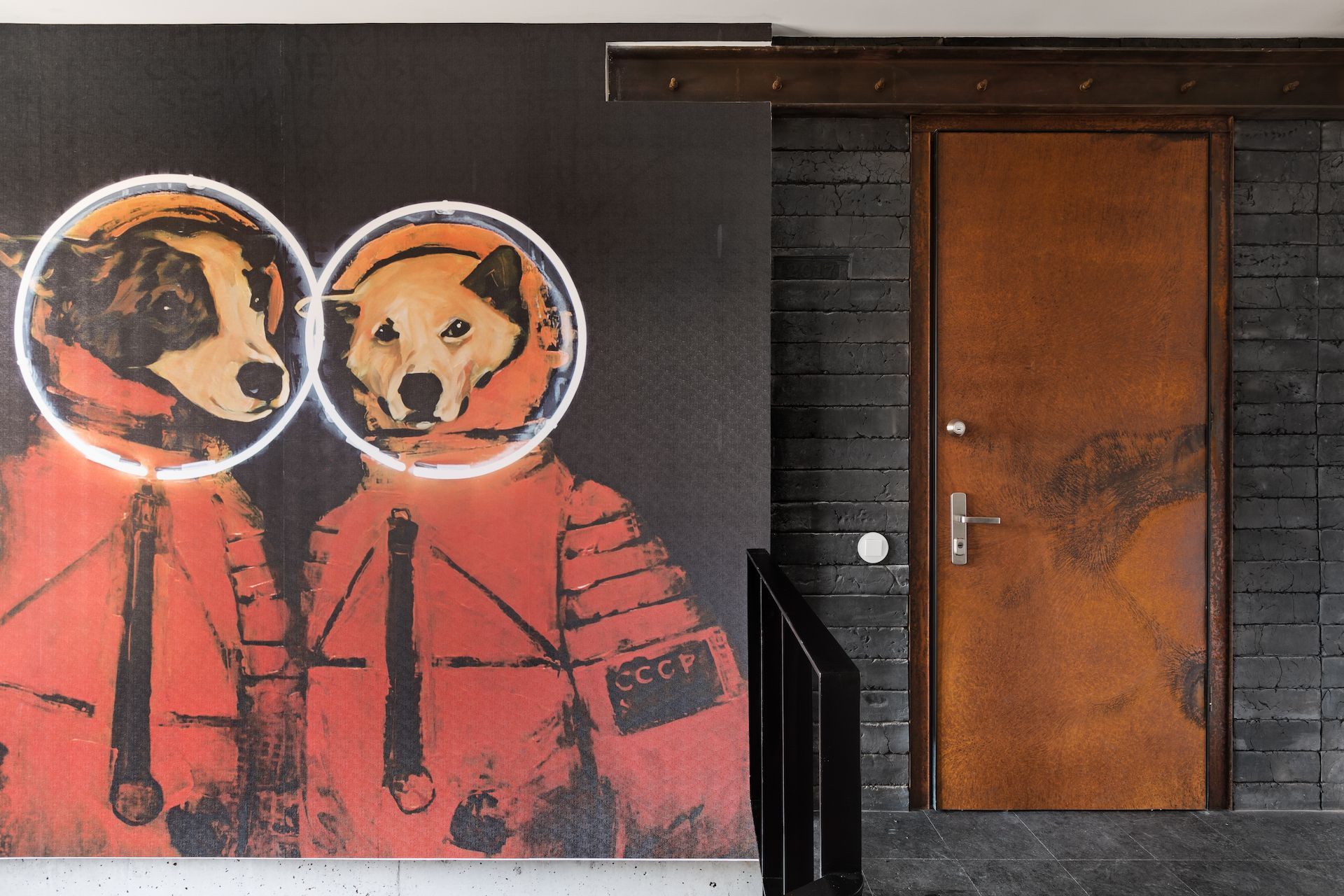 Everything has a story here | Loft Buro