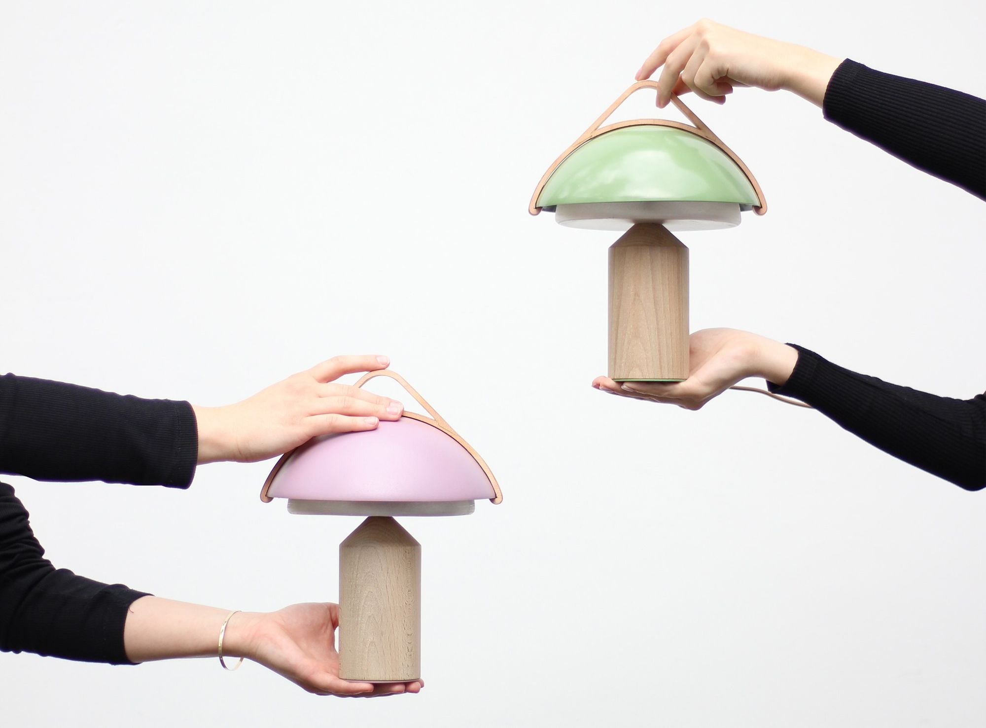 NiLu: A friendly companion in the night | Interview with designer Eszter Hankó