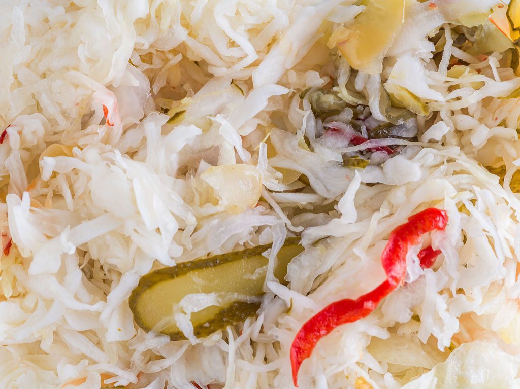 Canteen #8—Pickles