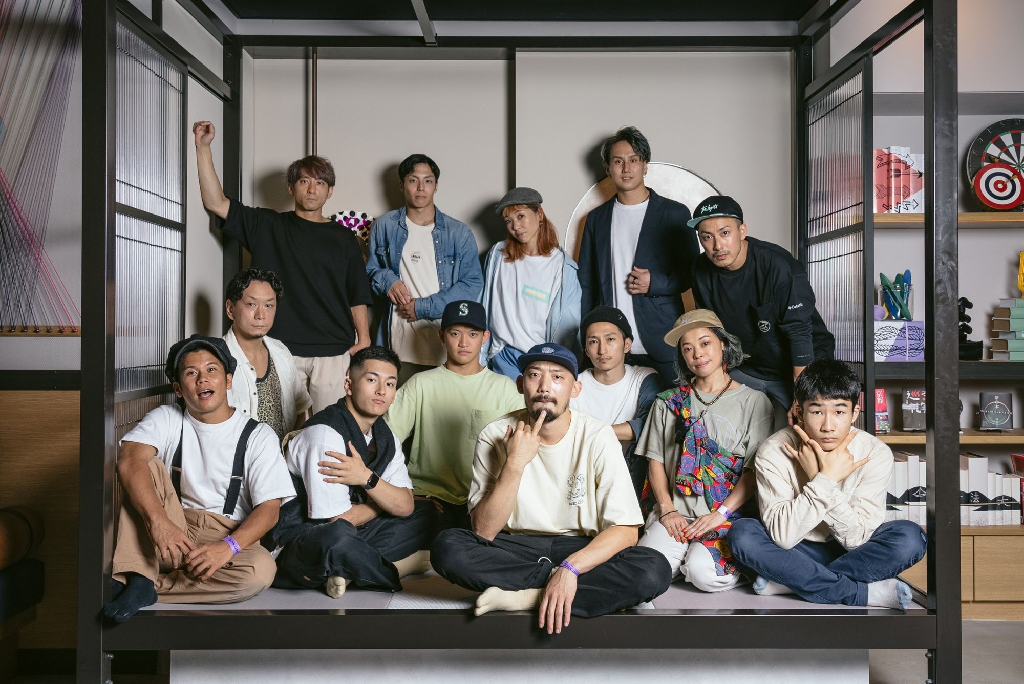 Love Revolution on the Sziget Main Stage