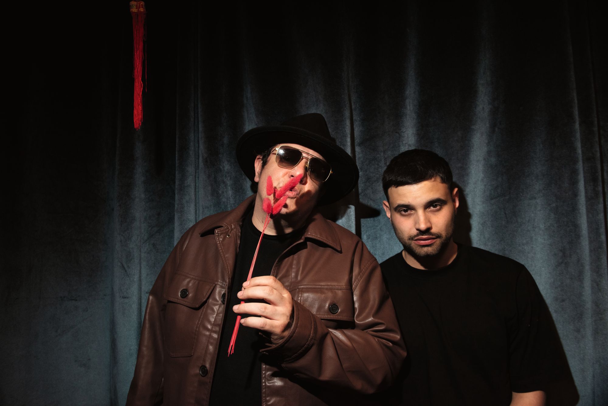 Egy nap Beton.Hofival & Miki357-tel Budapesten