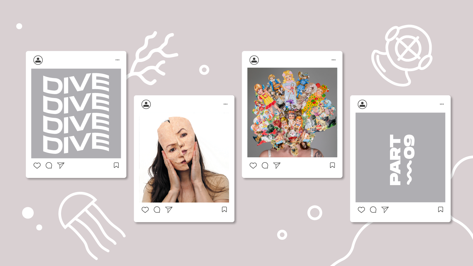 Accessories for a stylish bank robbery: fashion for bank robbers | #DIVE