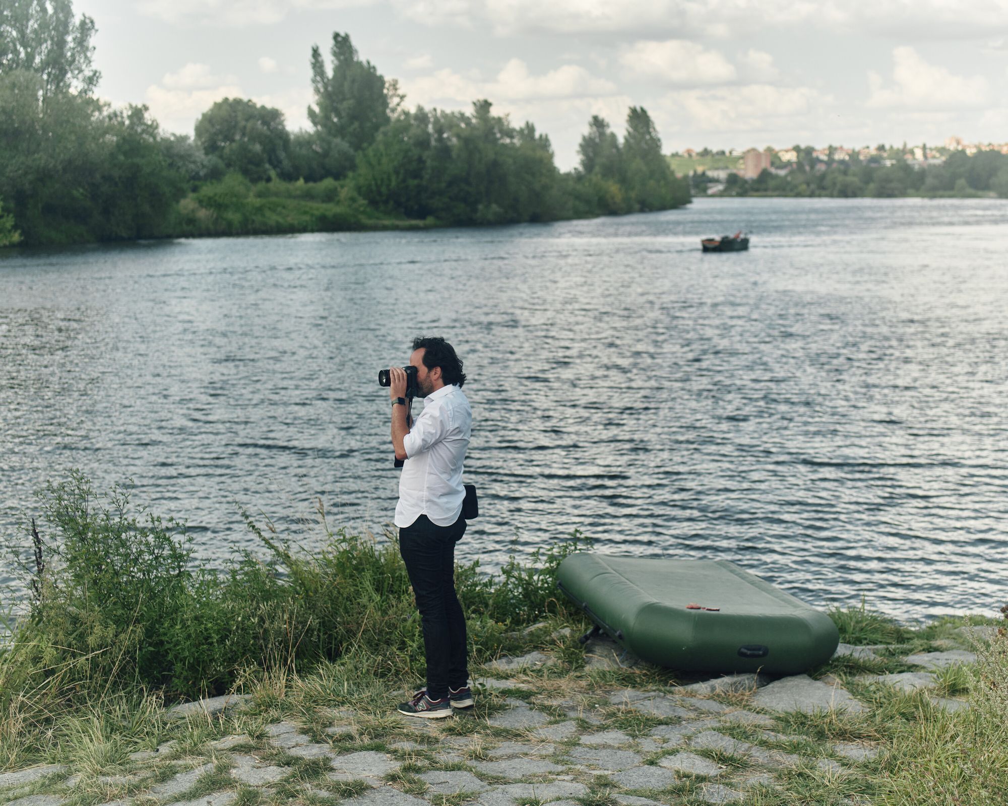 Prague Diary | The Czech capital through the eyes of photographer Iwan Baan