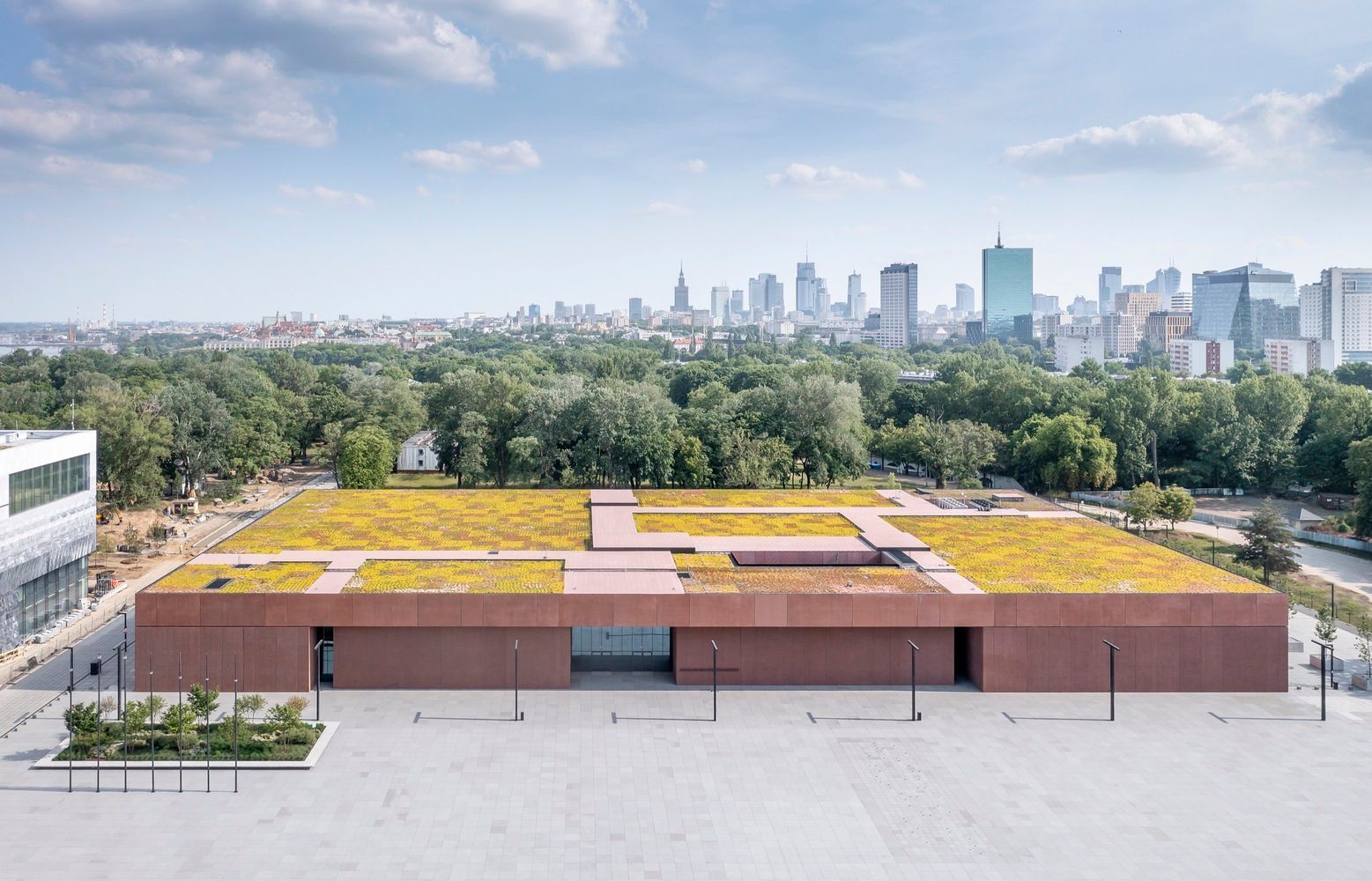 Combining the old and the new—Polish Army Museum