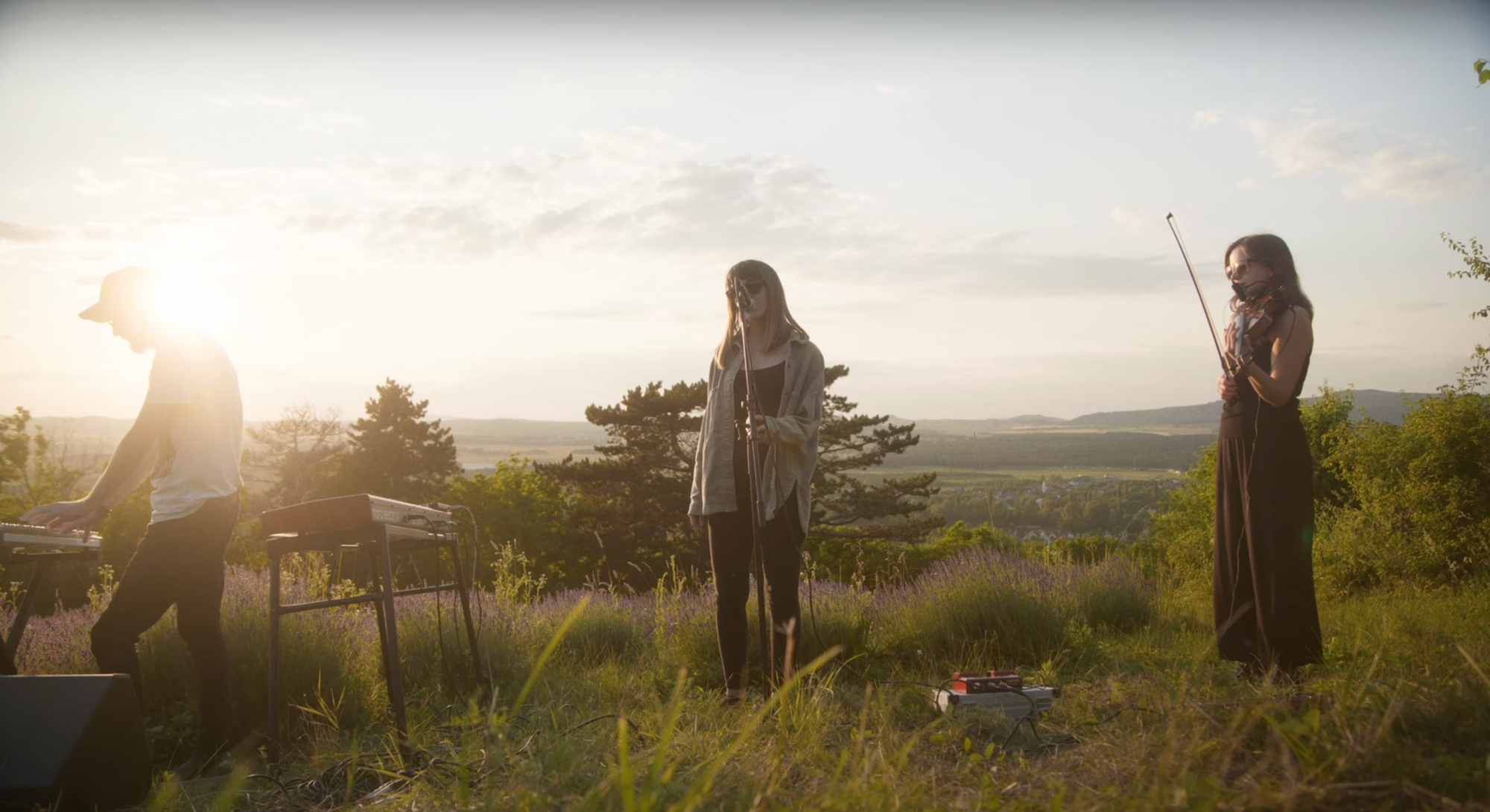 A special collaboration album draws attention to Lake Balaton’s environmental values