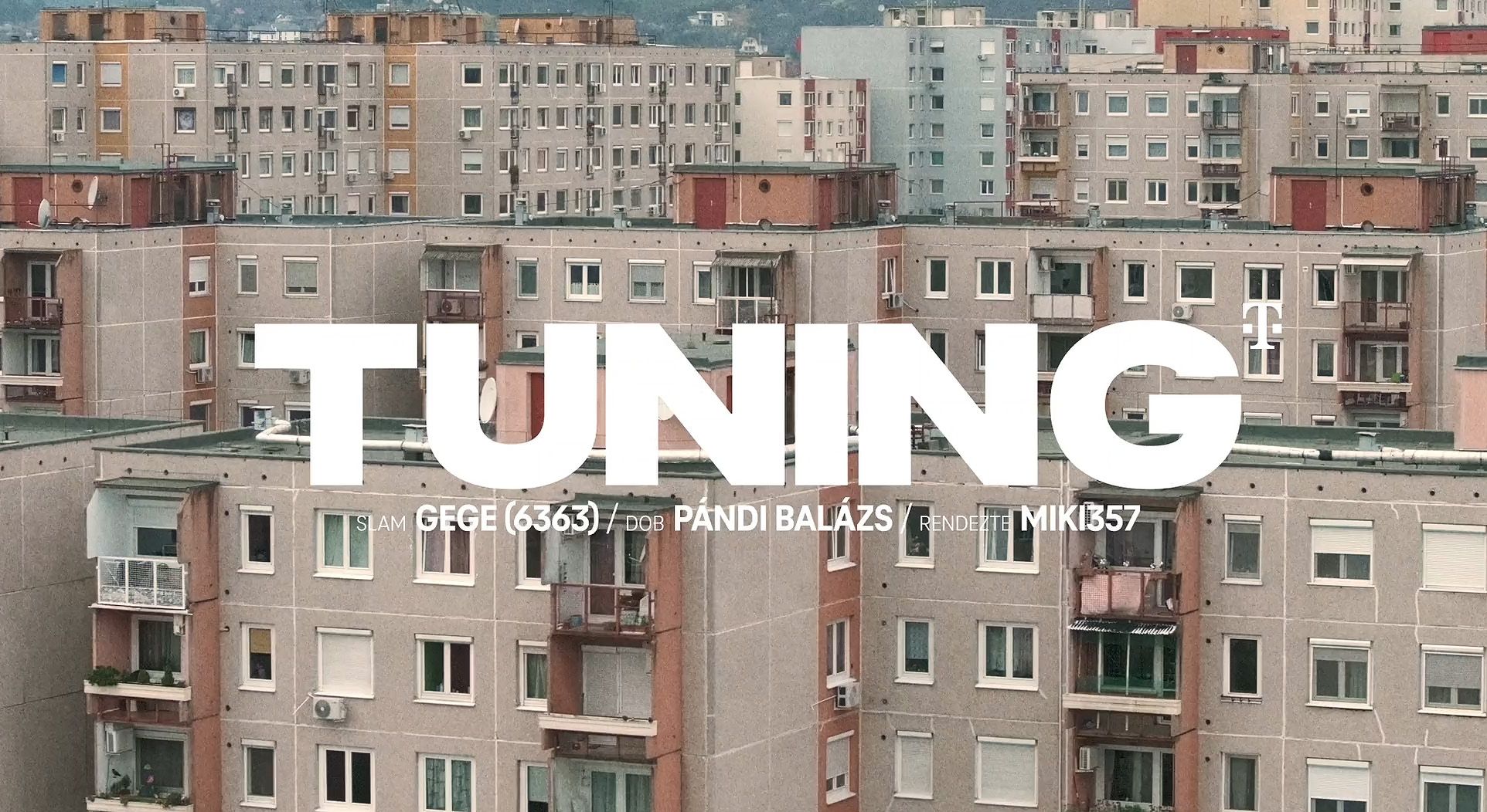 A magyar gógyiról slammel Gege (6363) Pándi Balázs dobütemeire Miki357 lüktető látomásában
