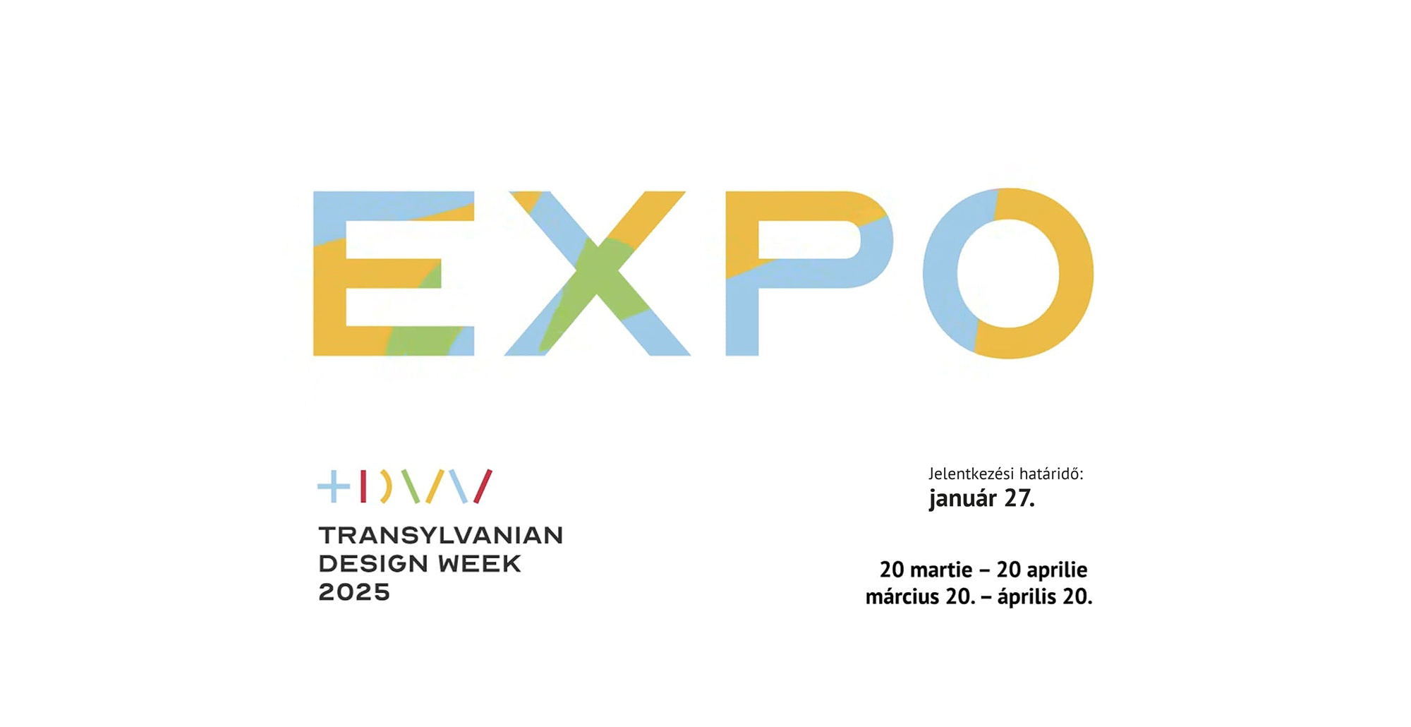 TDW is accepting applications from designers with extended deadline