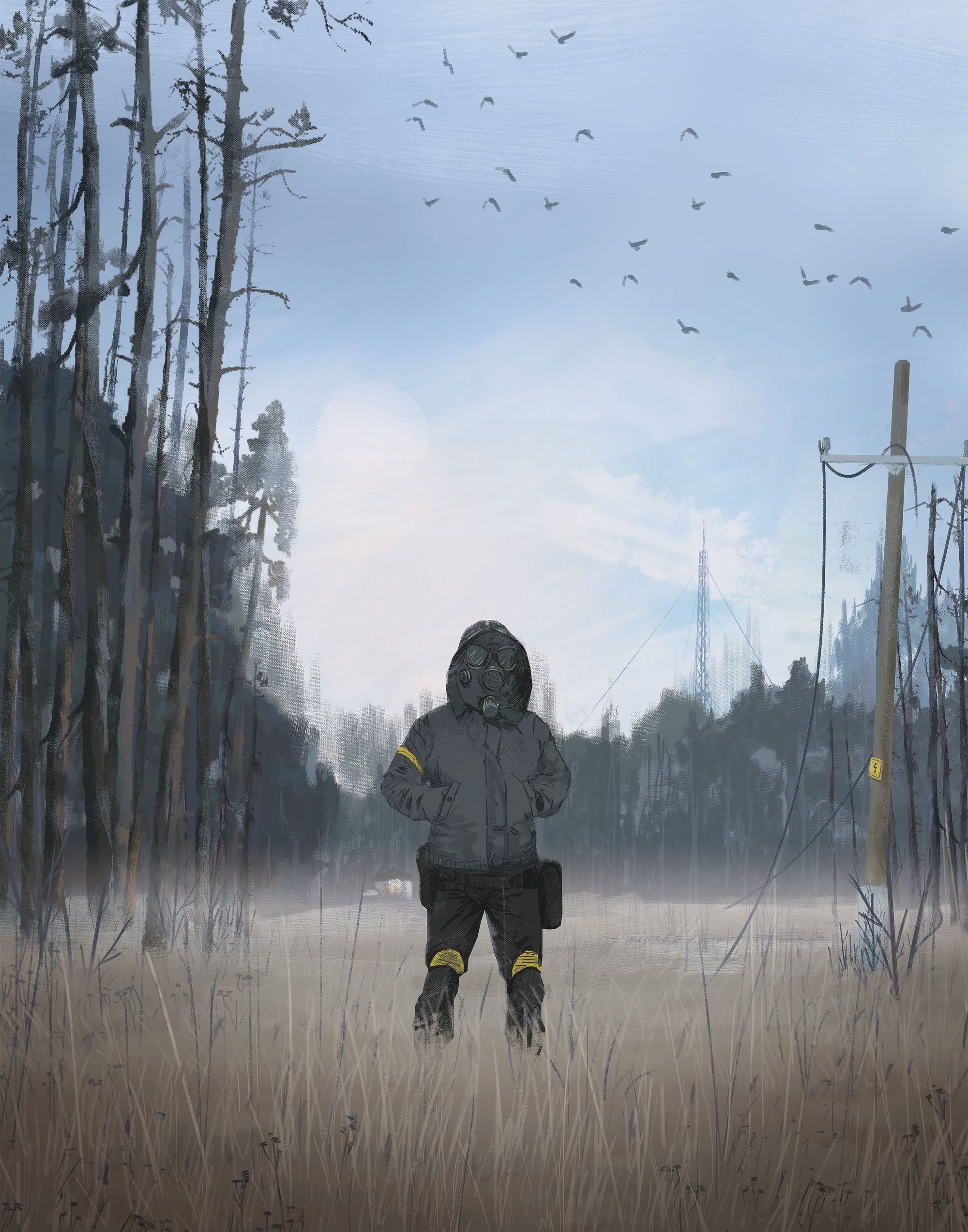 POLISH PREPPERS PREPARE