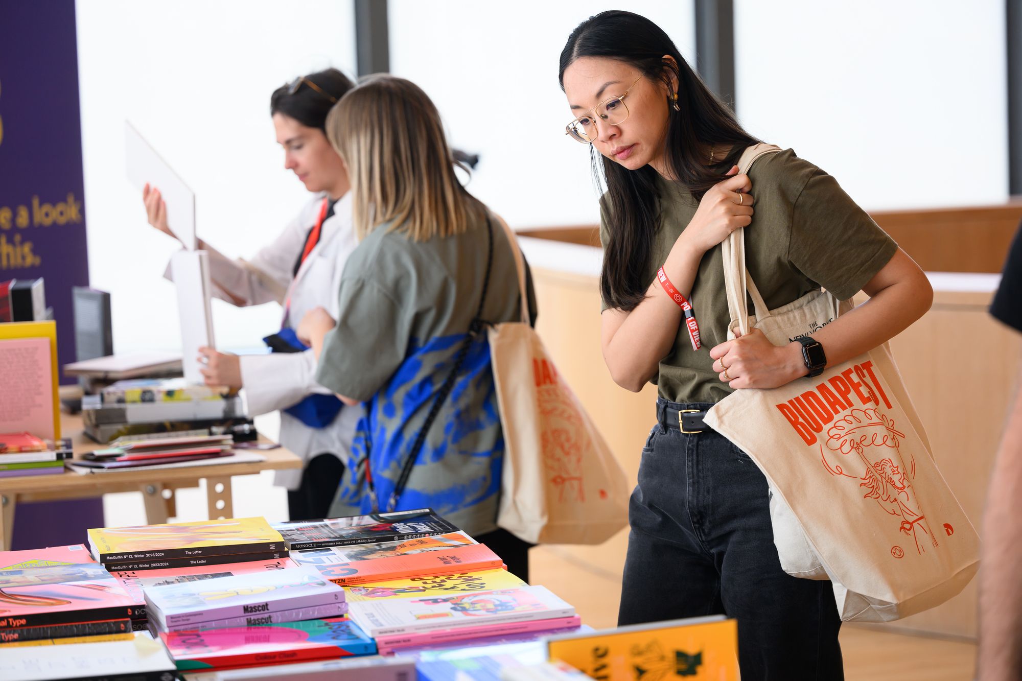 Az OpenAI és a designvilág élvonala újra Budapestre érkezik