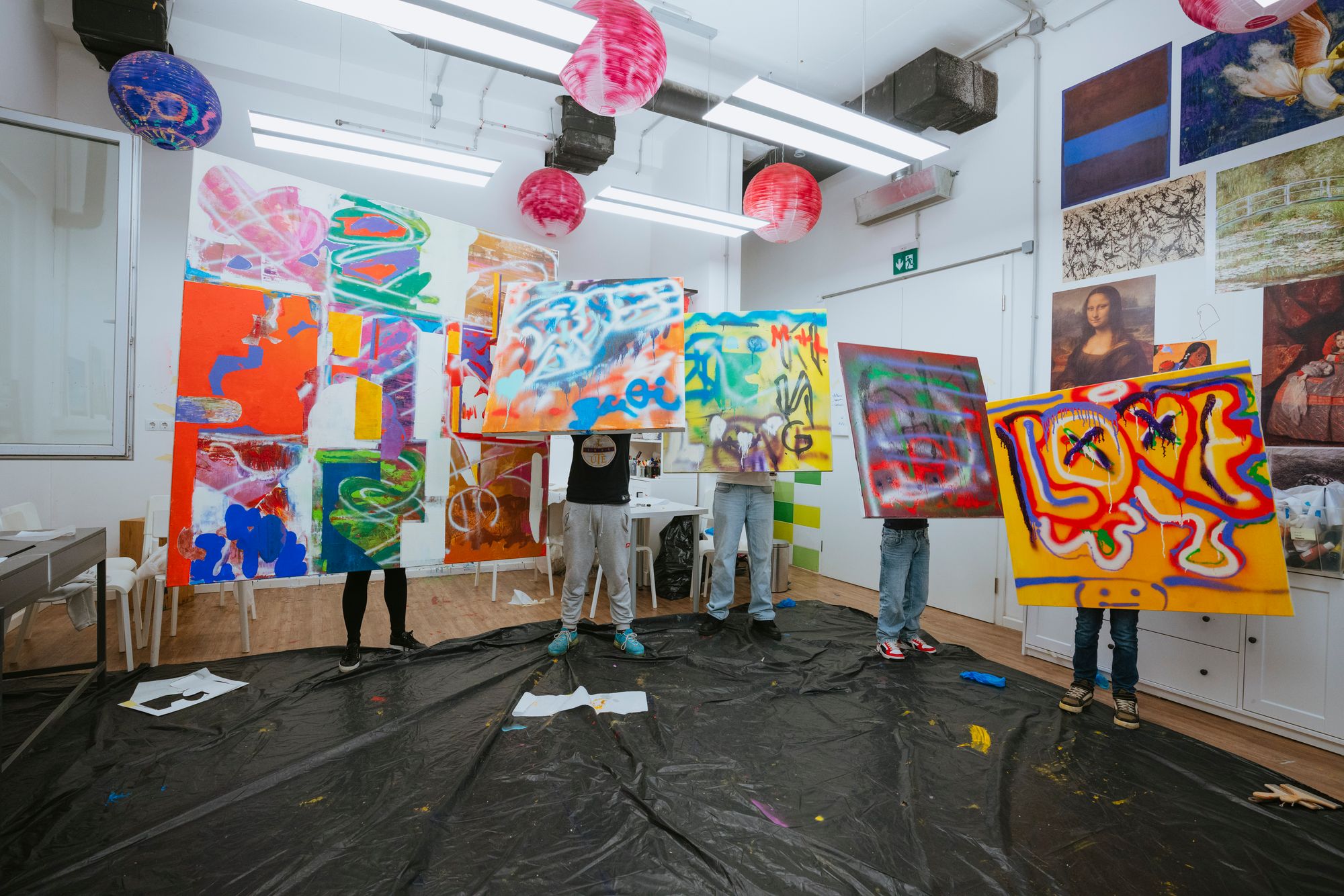 Láthatatlanból látható – beszélgetés Wirtz Ágnessel és Kármán Dániellel