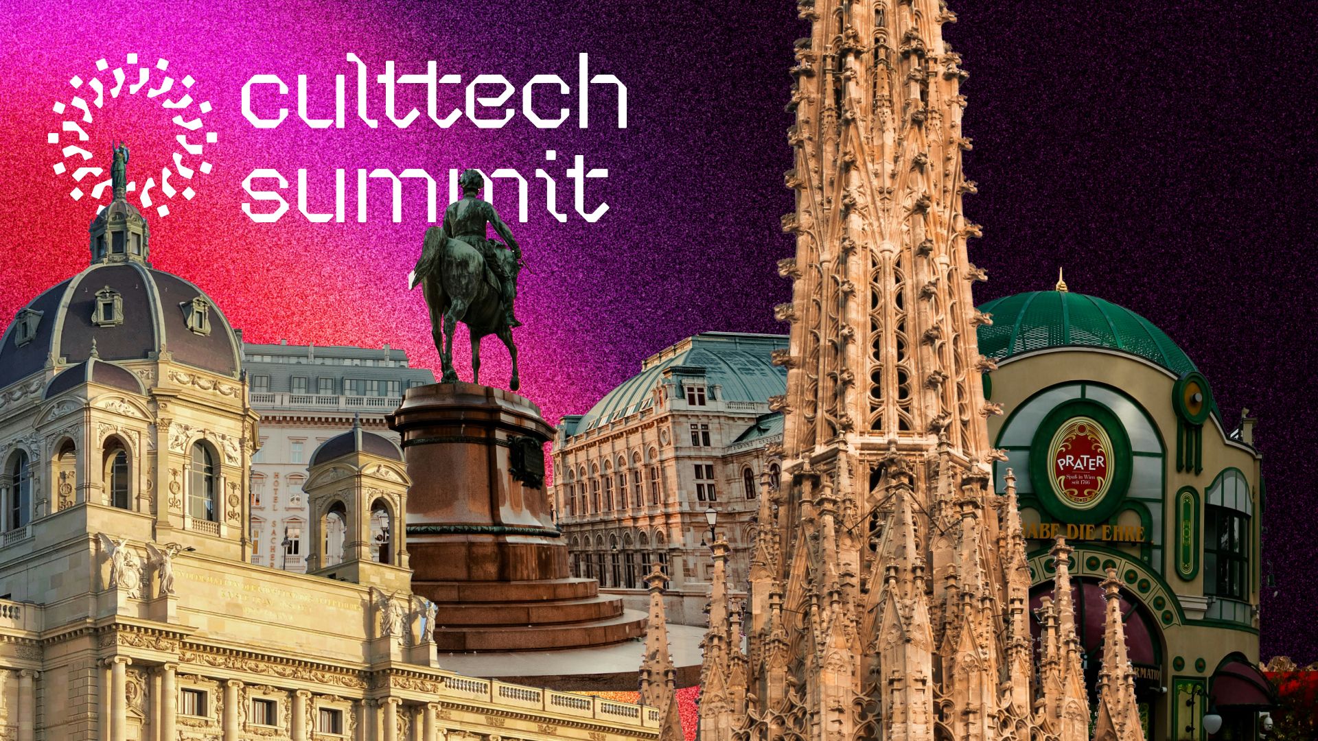 Kultúra és technológia újraegyesül Bécsben | CultTech Summit 2025