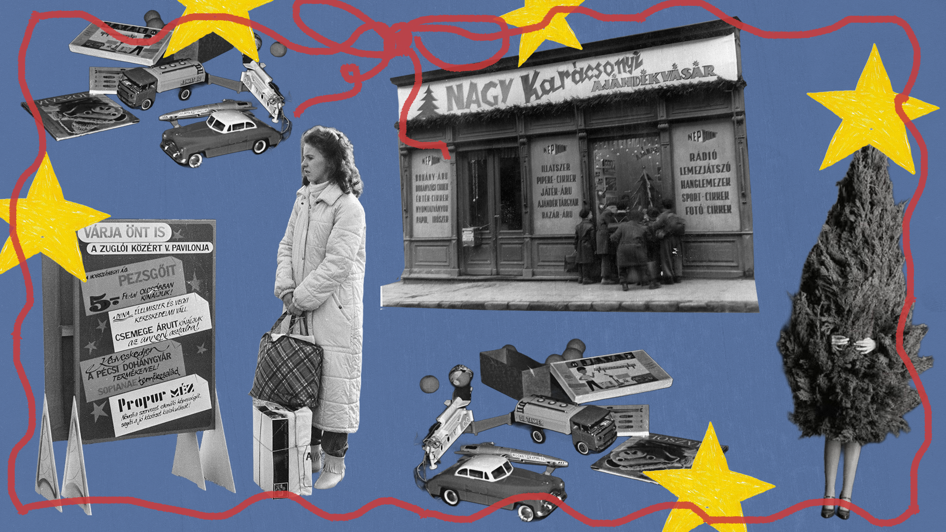 TOP5 karácsonyi vásár Gdańsktól Budapestig