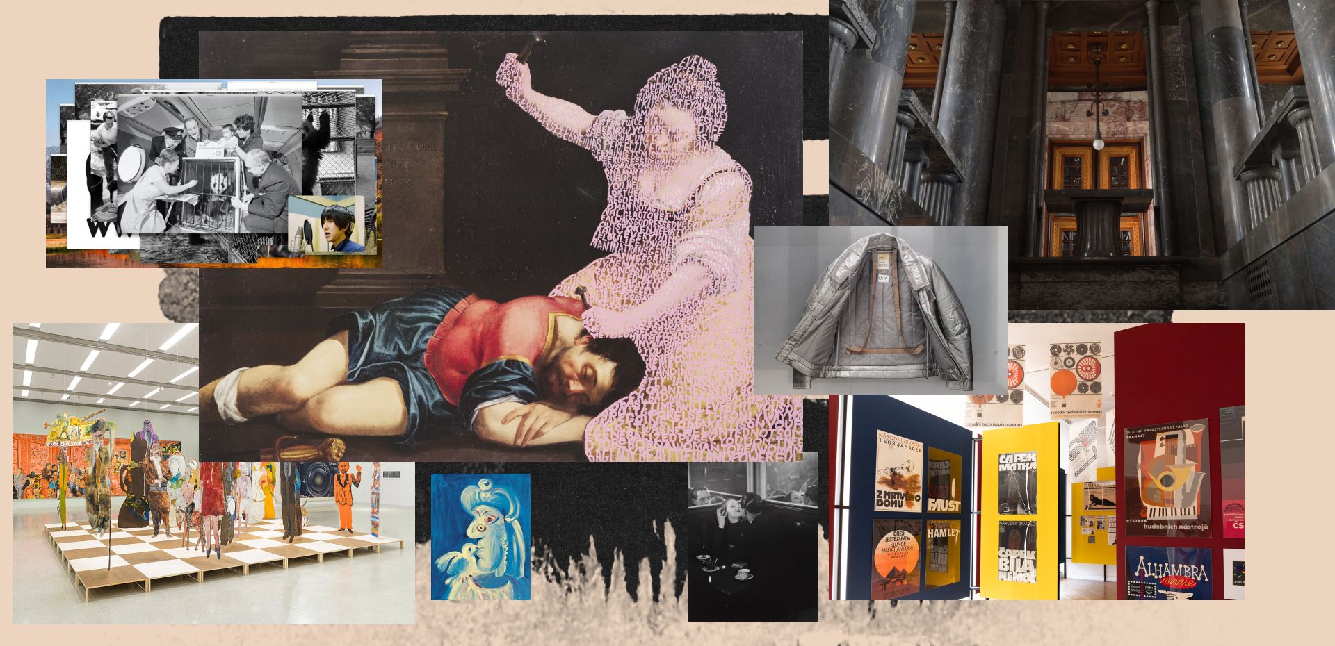 Body, Space, Future | 8 Exciting Exhibitions This Year in or About the Region