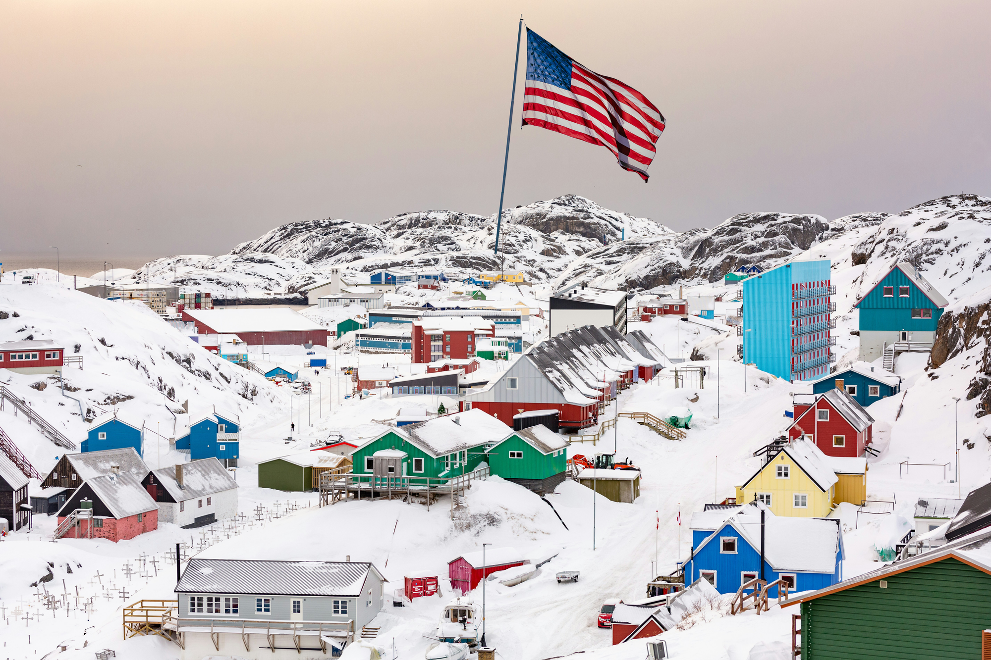 The Calm After Davos