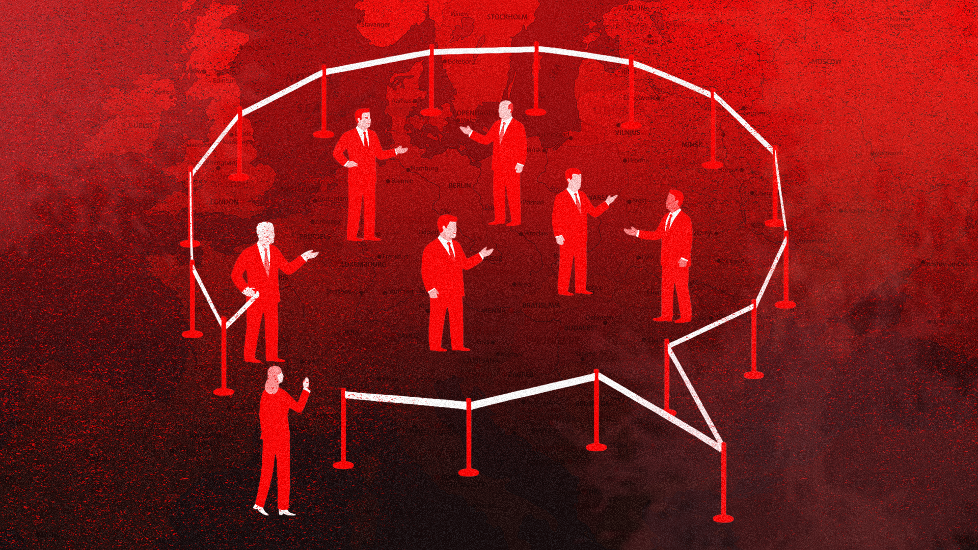 Peace, Elections, Crises – Central Europe’s TOP 5 Moment in 2026