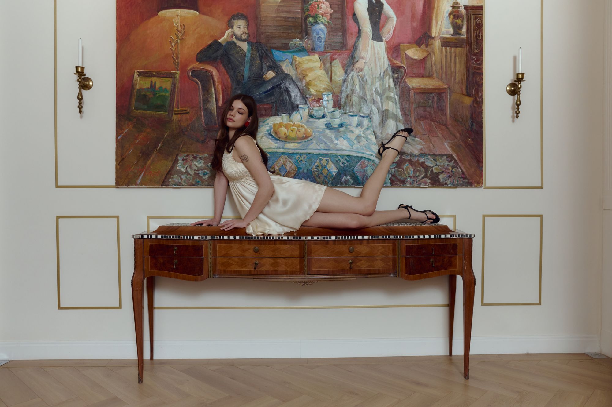 Inner Radiance, Outer Freedom | Sonia Zander and the Power of Odesa’s Lightness