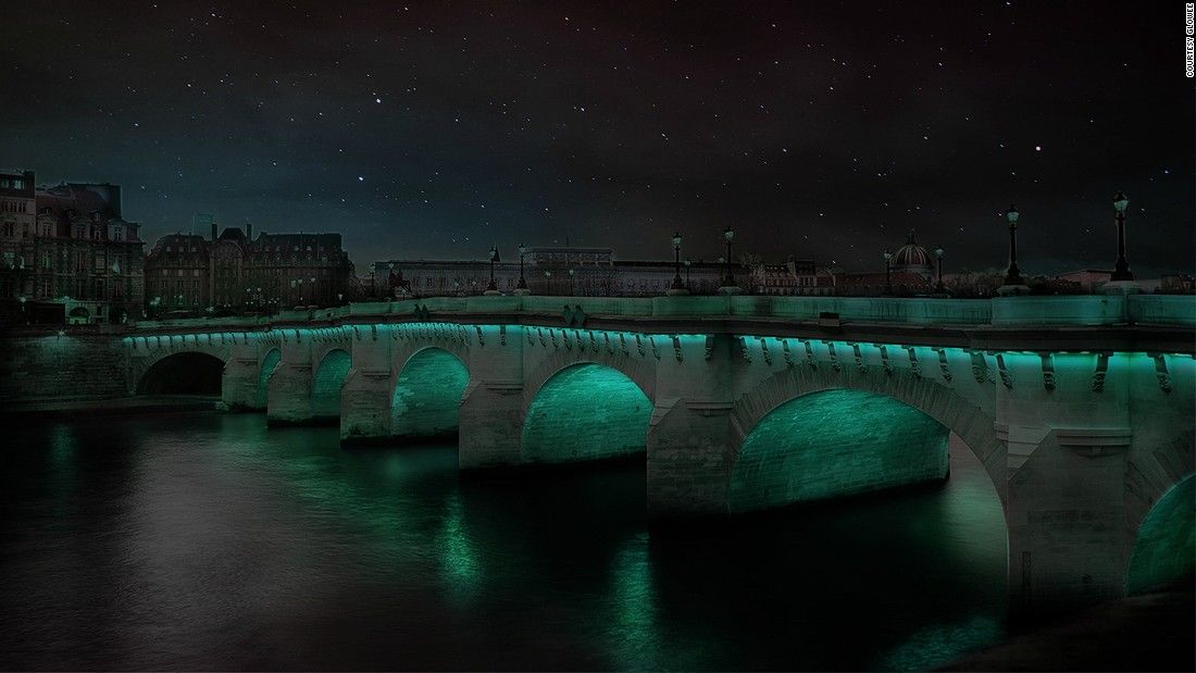 The Future Built by Bacteria | Self-Healing Concrete, Bioluminescent Lamps, and Regenerative Dental Fillings