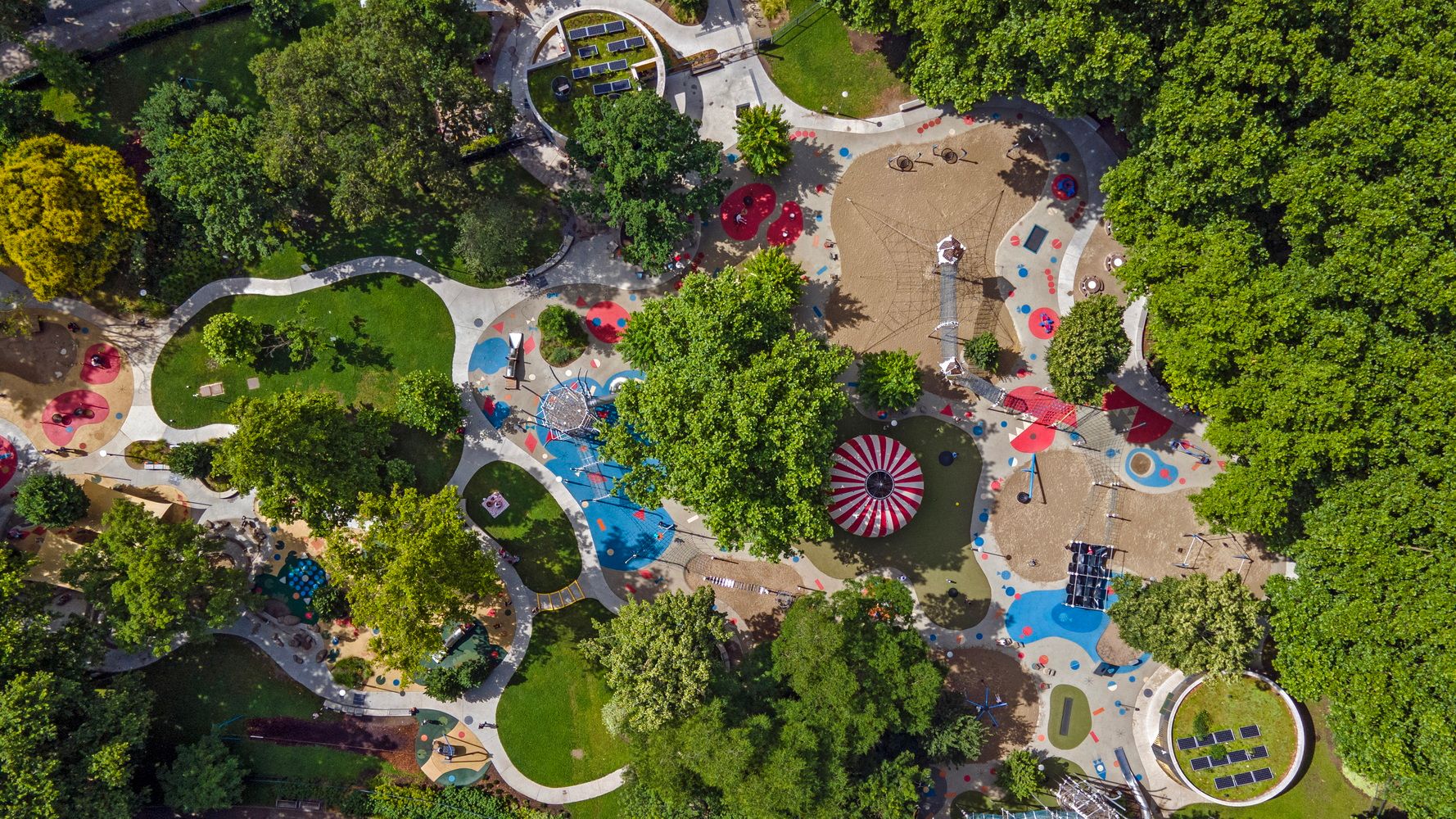 Urban Lungs, Shared Living Rooms | Attila Glázer’s New Book on Budapest’s Parks