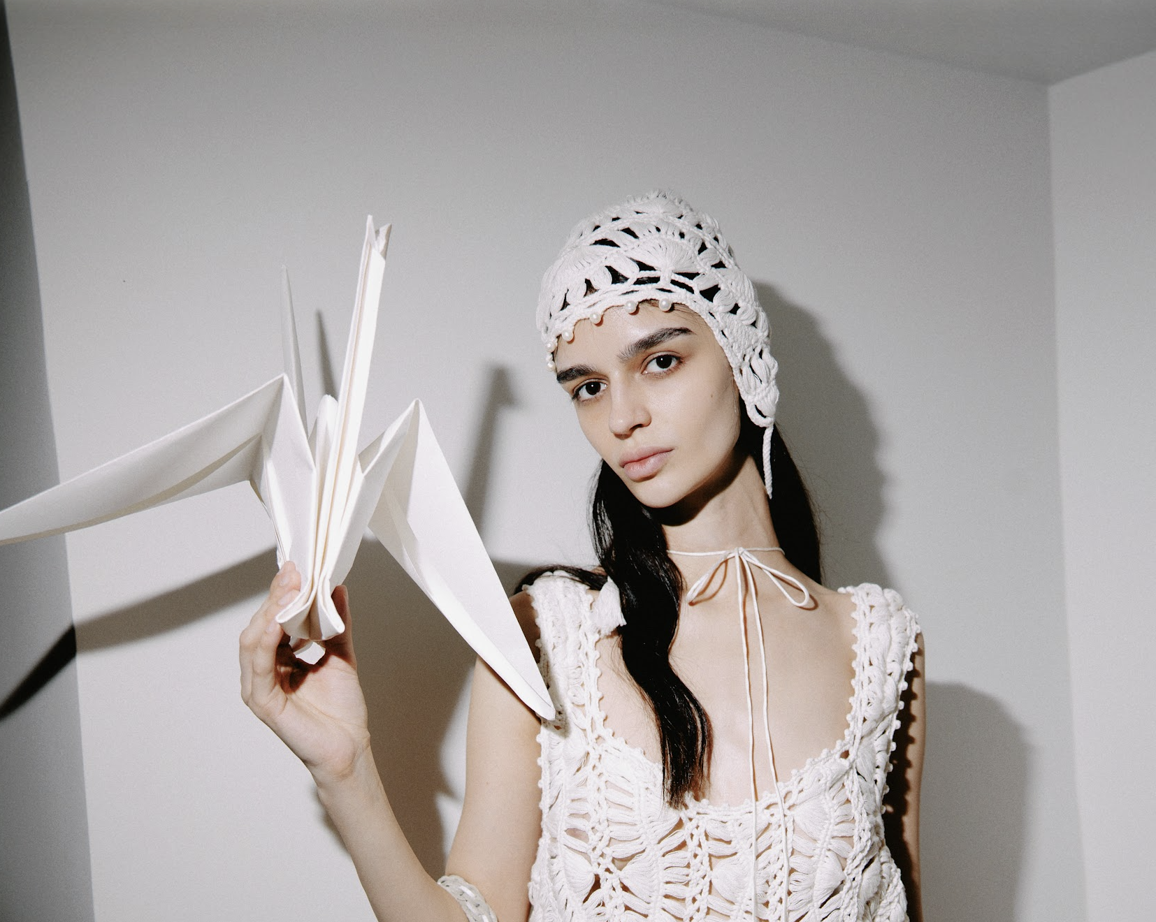 „A legsötétebb éjszaka után is eljön a hajnal” | Debütált a MY THEATRE by Dariia Bila a párizsi divathéten