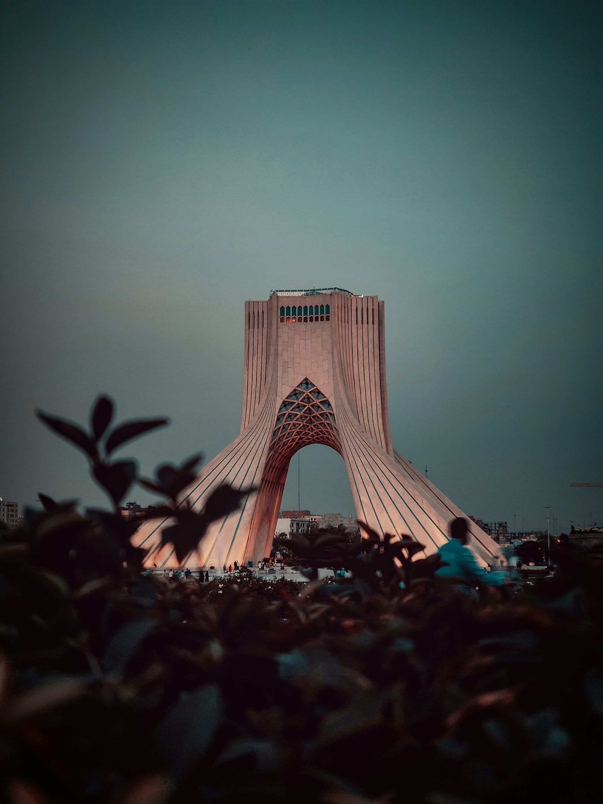 Keys to Understanding Iran: “You Cannot Change a System from the Outside”