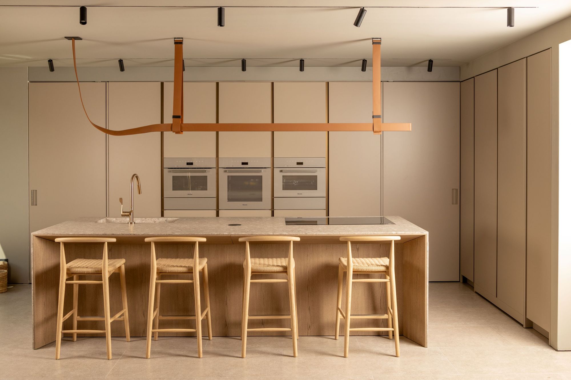 Kitchen as Living Space | Arclinea Arrives in Budapest
