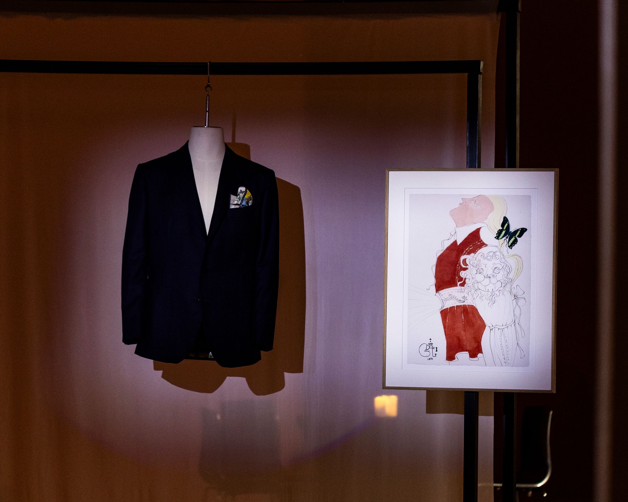 Cutting Lines and Crossing Boundaries | The Story of Galamb Tailoring from Classic Roots to a Dalí-Inspired Collaboration