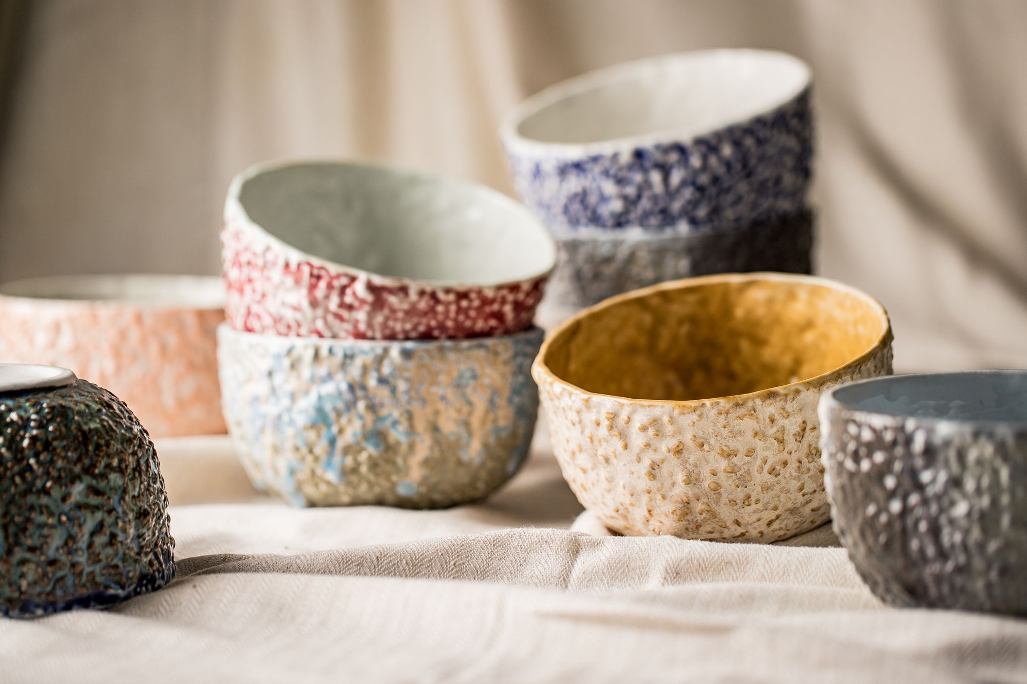 From “What’s Served” to “What It’s Served On” | Luca Várady’s Journey from Pastry to Her Own Ceramics Studio