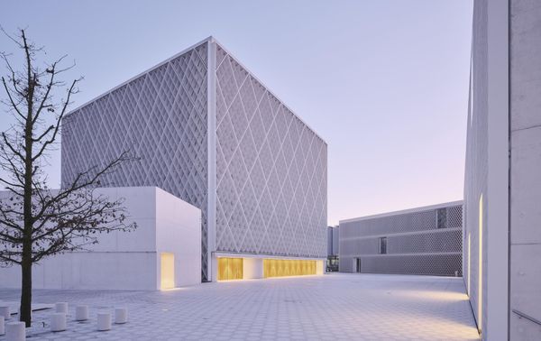 Islamic Religious and Cultural Center | Ljubljana, Slovenia