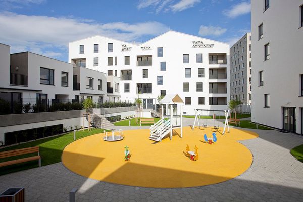 City within a city—exceptional housing estates in the region | TOP 5