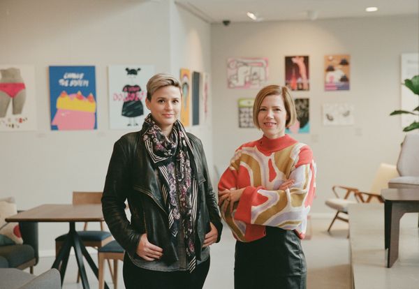 "Rock and roll creative" in the eighth district | Kastner Kommunity