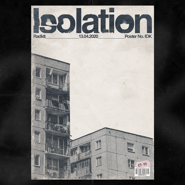 Typographic posters from Bulgaria | radktt