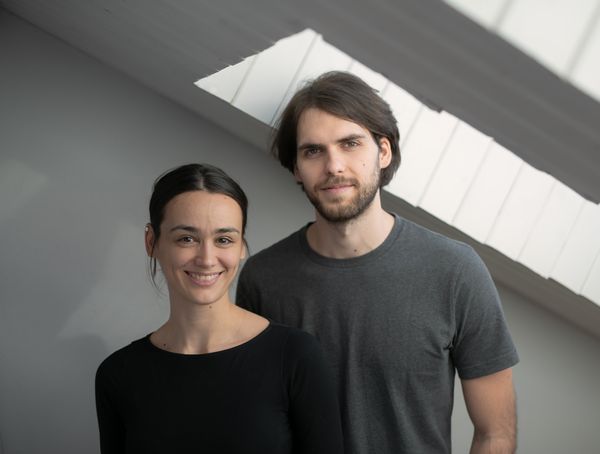 Artist duo | itthon.