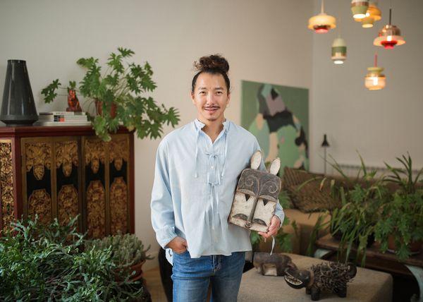 Objective | Anh Tuan's favorite objects