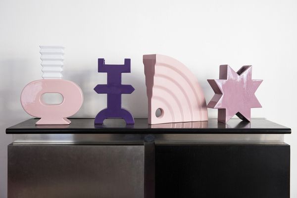 A milánói tervező, aki a posztmodern design örökségét hozta Magyarországra