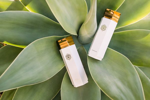 Packaging refined to art | ANITATOTH X Flying Objects Design