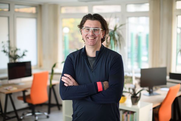 fun working together. | Serfőző Péter