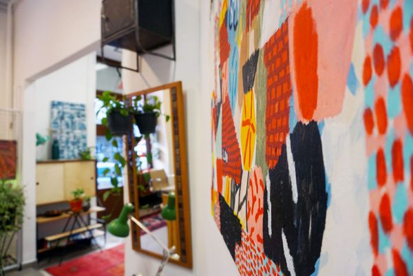 New pop-up store brings new life to Budafoki Street | Dinghi