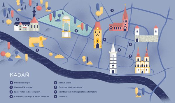 EAST COMPASS | Kadaň, Csehország