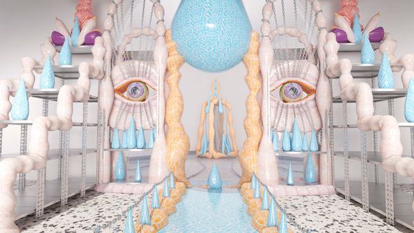 Bordering on the edge of virtuality and reality | Interview with Mónika Zsikla and Zsófia Keresztes