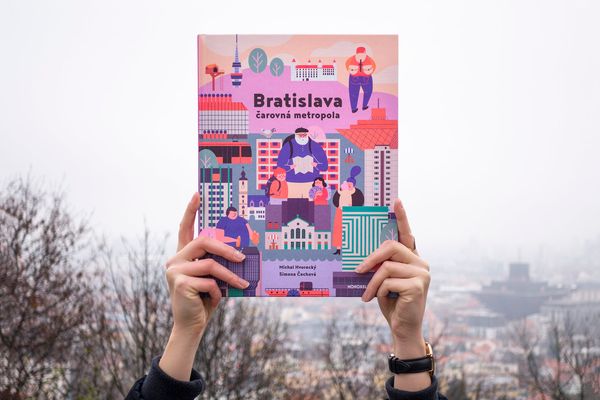 Megtalálni az egyensúlyt a megrendelői és szerzői munkák között | interjú Simona Čechová illusztrátorral