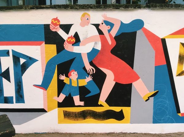 HIGHLIGHTS | Colorful world