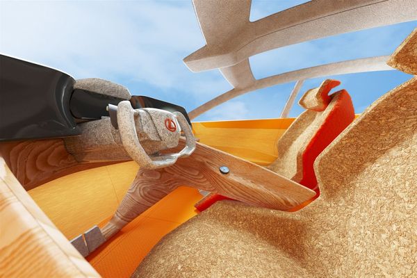 Speculative car interiors | Lexus