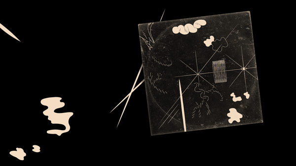 Songs tied together by visuality | Album covers by Kata Moravszki