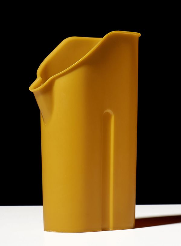 Object Fetish Part 4 | Milk pourer made of plastic