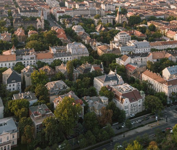 Essence of Hungary | Grecsó Krisztián: Budapestről