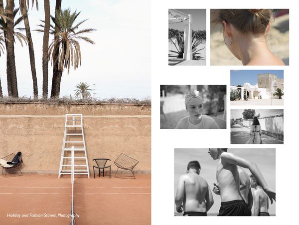 “This kind of photography teaches me to appreciate the present”—Interview with Angie Pálmai