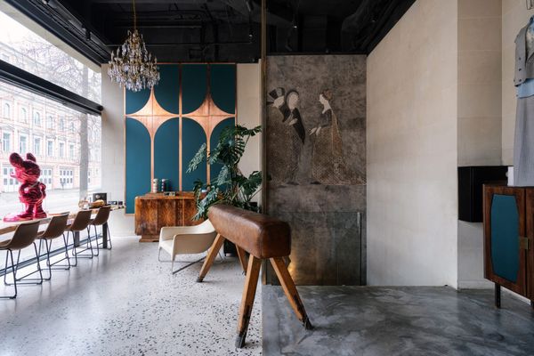 Ereklyék Indiától Ukrajnáig | Modektura