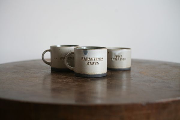 Ksenia Wallenstein | Ceramics in memory of the quarantine