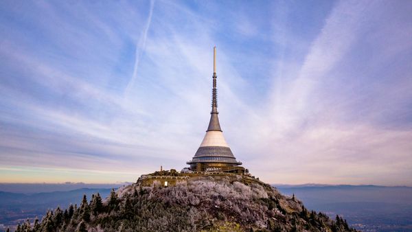 Kikapcsolódás a felhők felett | Hotel Ještěd