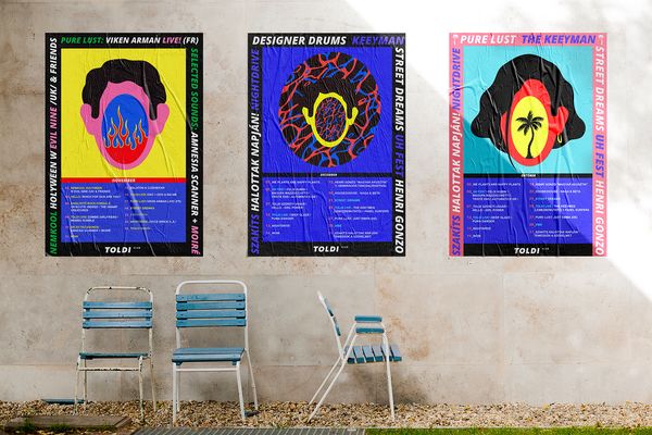 HIGHLIGHTS | Posters, prints, billboards